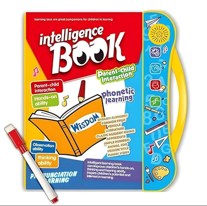 📚 Intelligence Sound Book for Children™