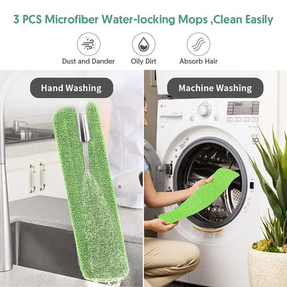 Microfiber Spray mop floor cleaner
