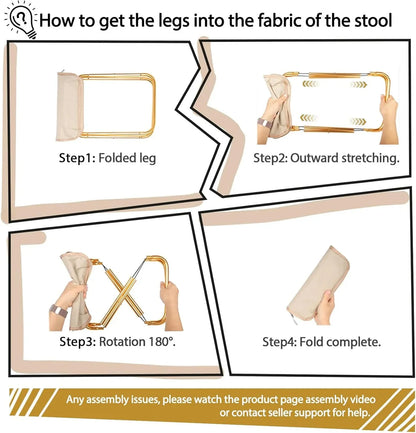 Foldable Chair Bag