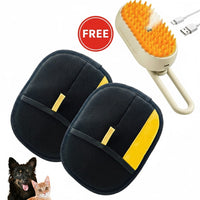 Furswipe™ Hair remover glove + Get a free petzumo deep clean brush