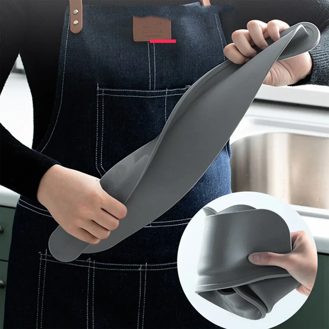 Splash Guard for Kitchen Sink & Countertop |🔥BUY 1 GET 1 FREE🔥