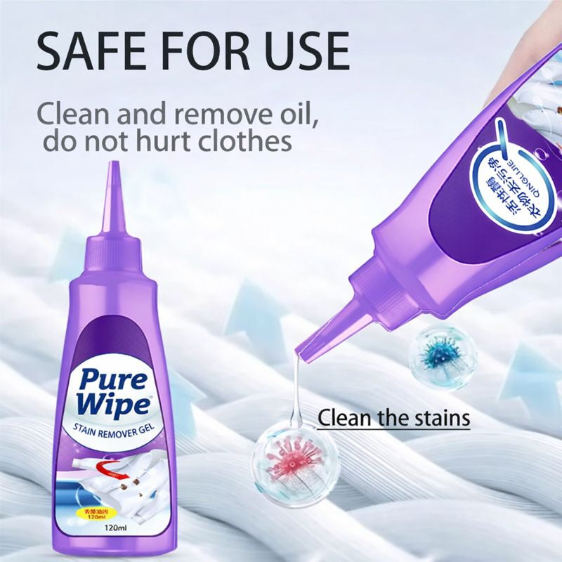 Shoppingo Pure Wipe stain remover (Buy 1 Get 1 Free)