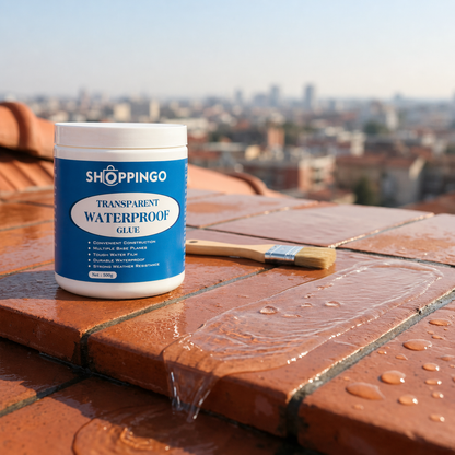 Shoppingo™ Transparent Water Proof Glue