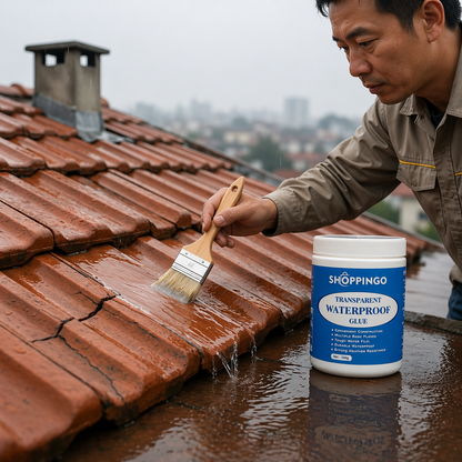 Shoppingo™ Transparent Water Proof Glue