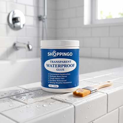 Shoppingo™ Transparent Water Proof Glue