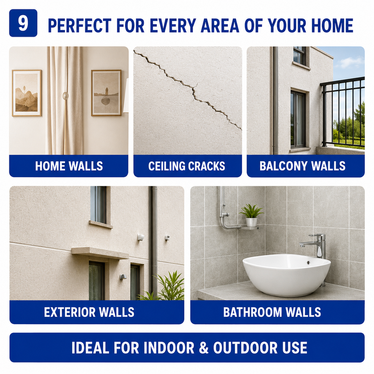 Shoppingo™ Water proofing gap filler