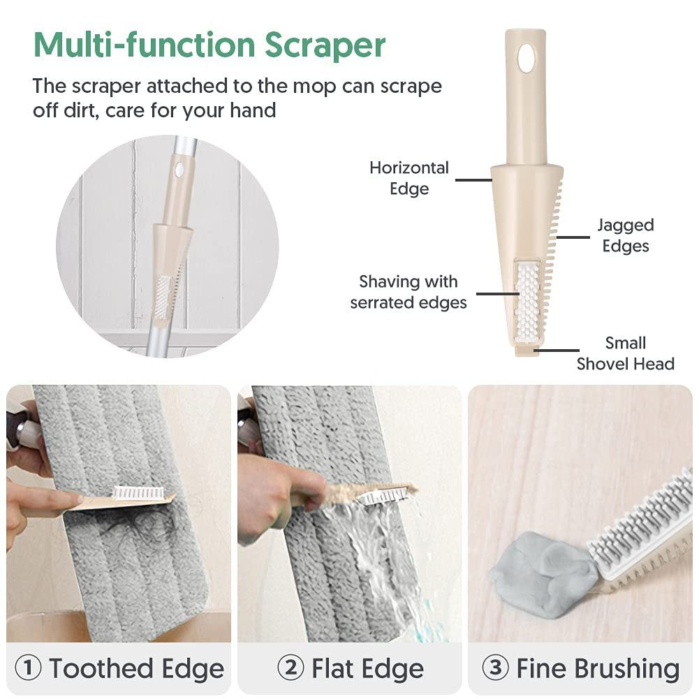 Microfiber Spray mop floor cleaner