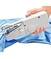 QuickStitch™ — Portable | Quick Repairs | Works on Any Fabric