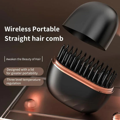 Cozymaze™ Hair Straightener & Styler
