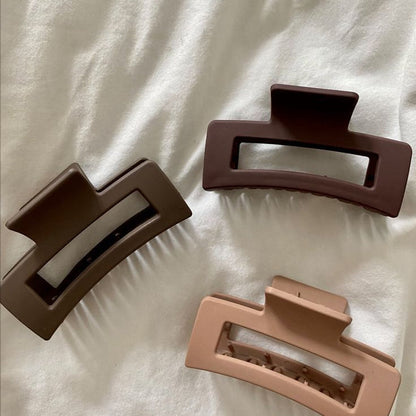 Flexiclip flexible Silicone Claw Clips for Women