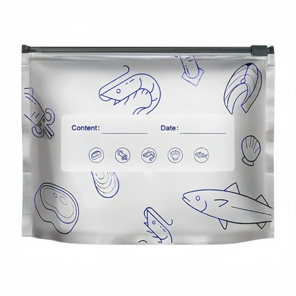 Aluminium Foil Fresh Sealed Bag