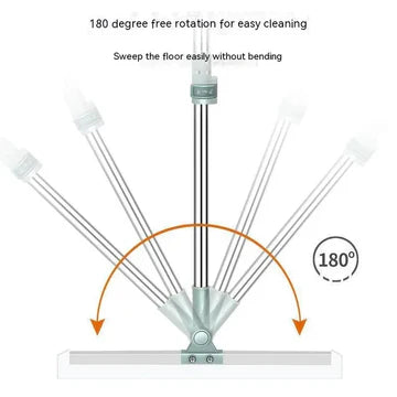 Flexiwipe Multifunctional Mop & Mini Mop Combo + FREE Gap Cleaning Brush 🎁