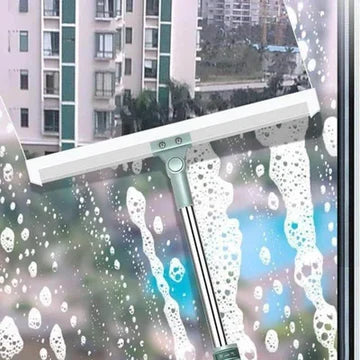 Flexiwipe Multifunctional Mop & Mini Mop Combo + FREE Gap Cleaning Brush 🎁