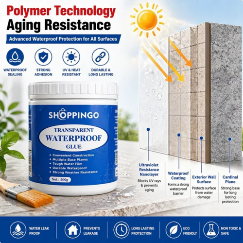 500 GM's Water Proof Glue_1