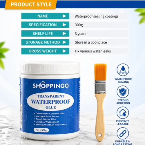 300 GM's Water Proof Glue_4