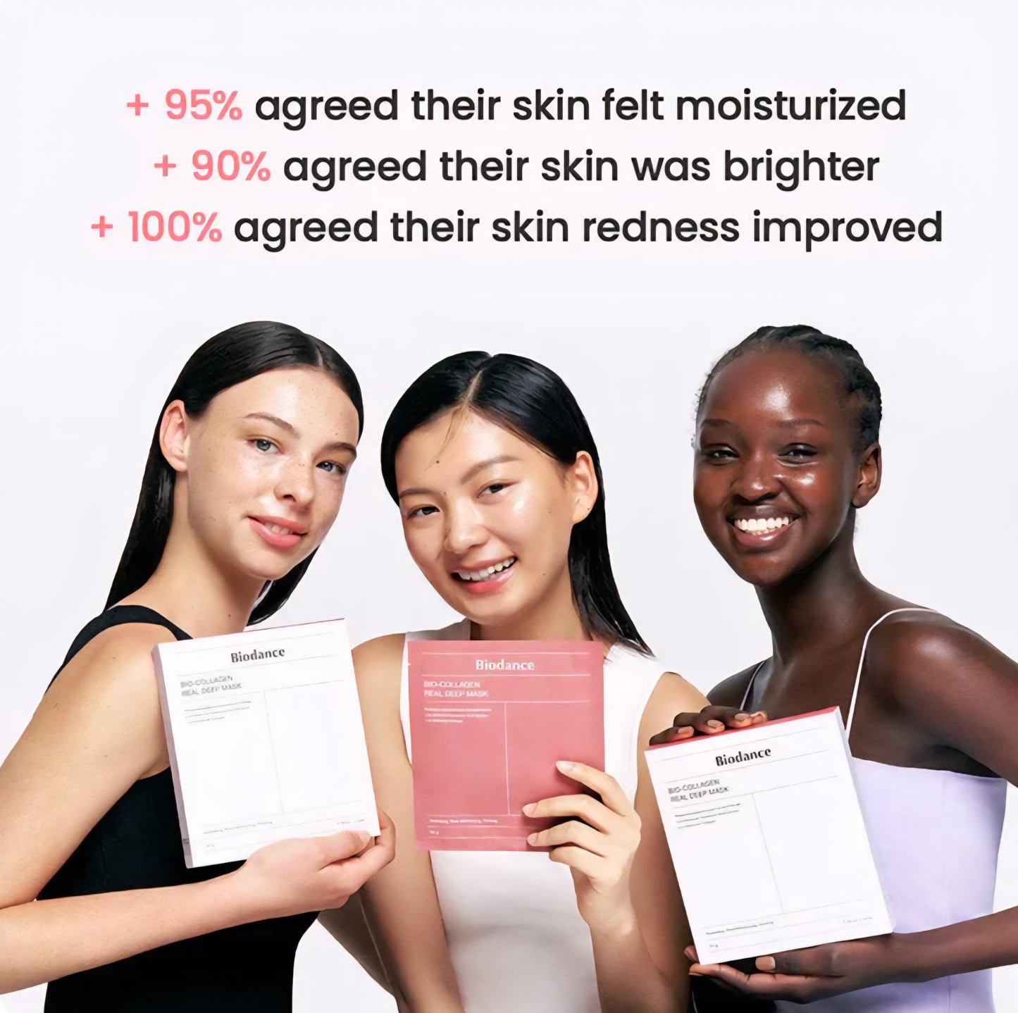 Biodance Collagen Face Mask with Free ice roller