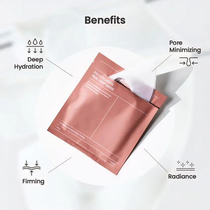 Biodance Collagen Face Mask with Free ice roller