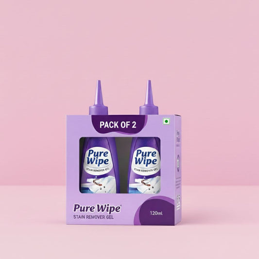 Shoppingo Pure Wipe stain remover (Buy 1 Get 1 Free)