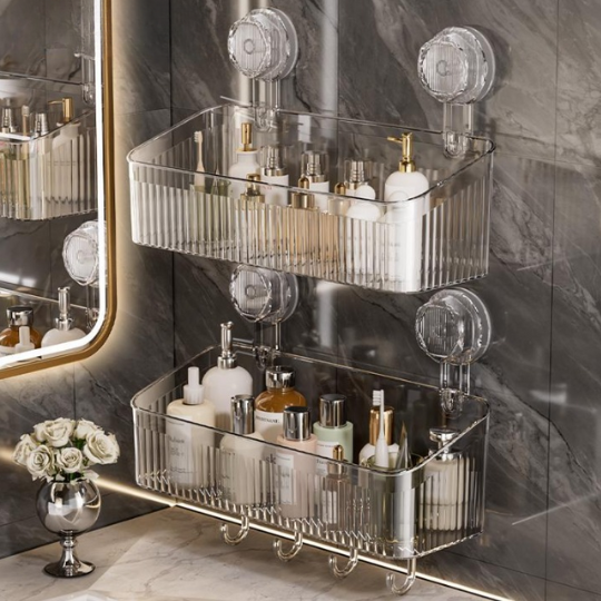 Waterproof Bathroom Organizer