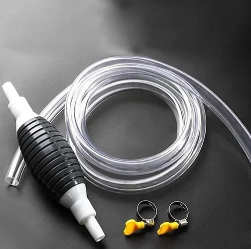 Portable Oil & Fuel Transfer Pump