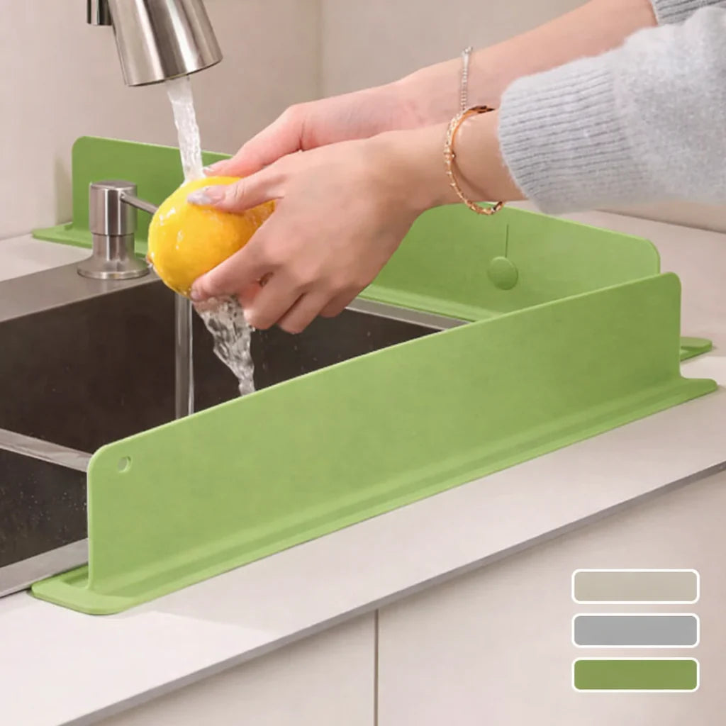 Splash Guard for Kitchen Sink & Countertop |🔥BUY 1 GET 2 FREE🔥|
