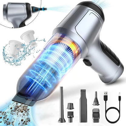 Wireless Powerful Car Vacuum Cleaner