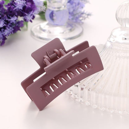 Flexiclip flexible Silicone Claw Clips for Women