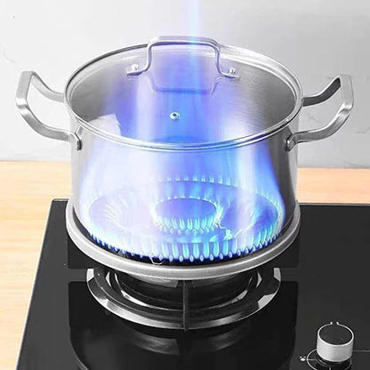The Ultimate Combo for Every Kitchen: Gas Saver + Rechargeable Lighter