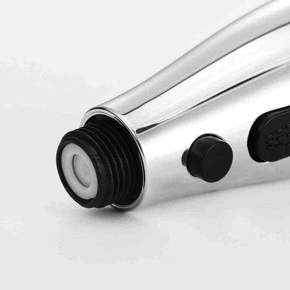 3-Function Pull Down Kitchen Faucet – 360° Rotating Sink Sprayer Tap