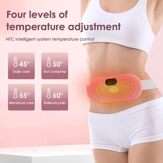 CrampEase-Periods Cramp Relief Massager
