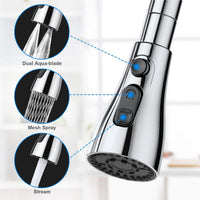 AquaFlex™ – Flexible Faucet Extension