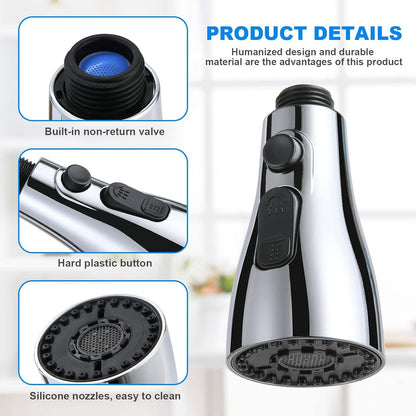 AquaFlex™ – Flexible Faucet Extension