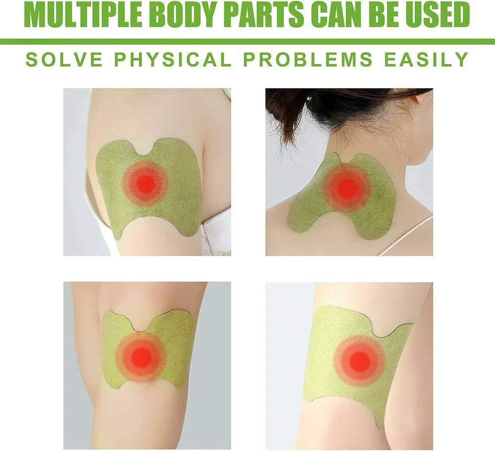 PainGuard™ - Pain Relief Knee Patches (Quick Relief), ( pack of 20 )