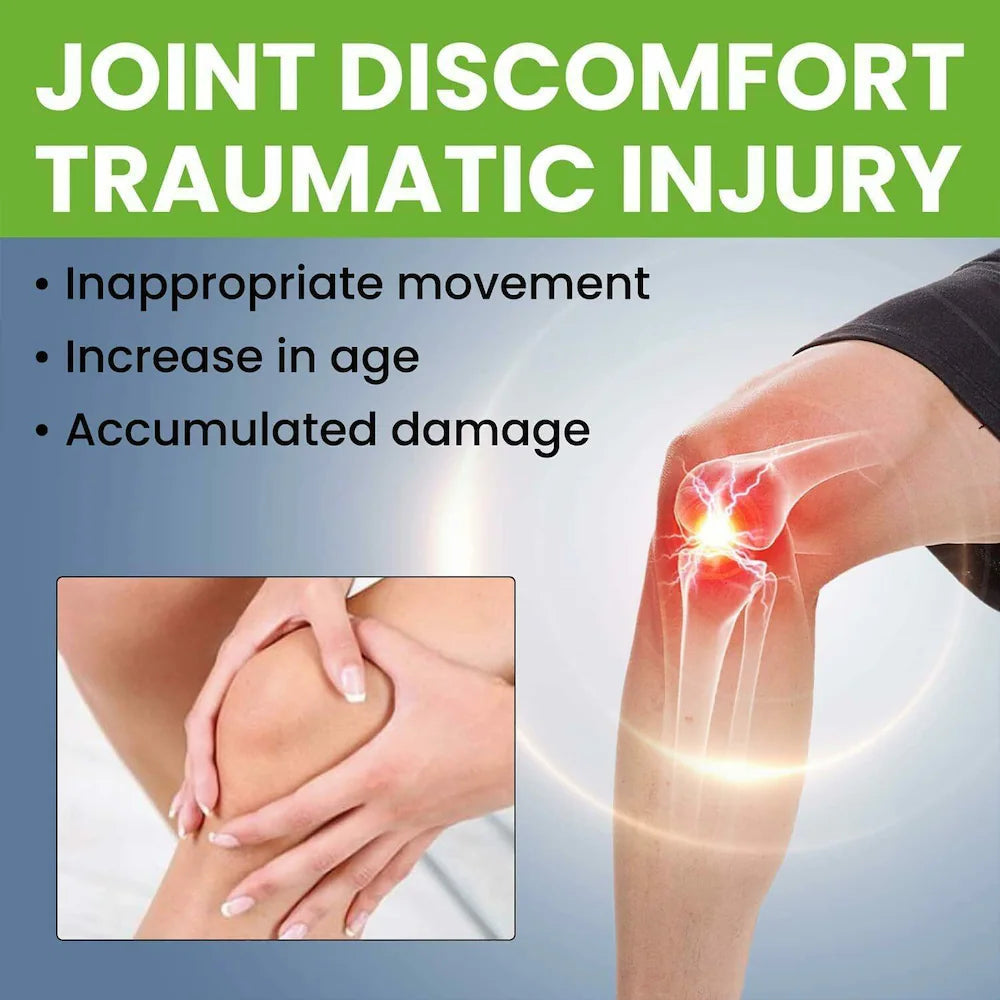 PainGuard™ - Pain Relief Knee Patches (Quick Relief), ( pack of 20 )