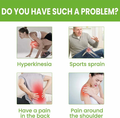 PainGuard™ - Pain Relief Knee Patches (Quick Relief), ( pack of 20 )