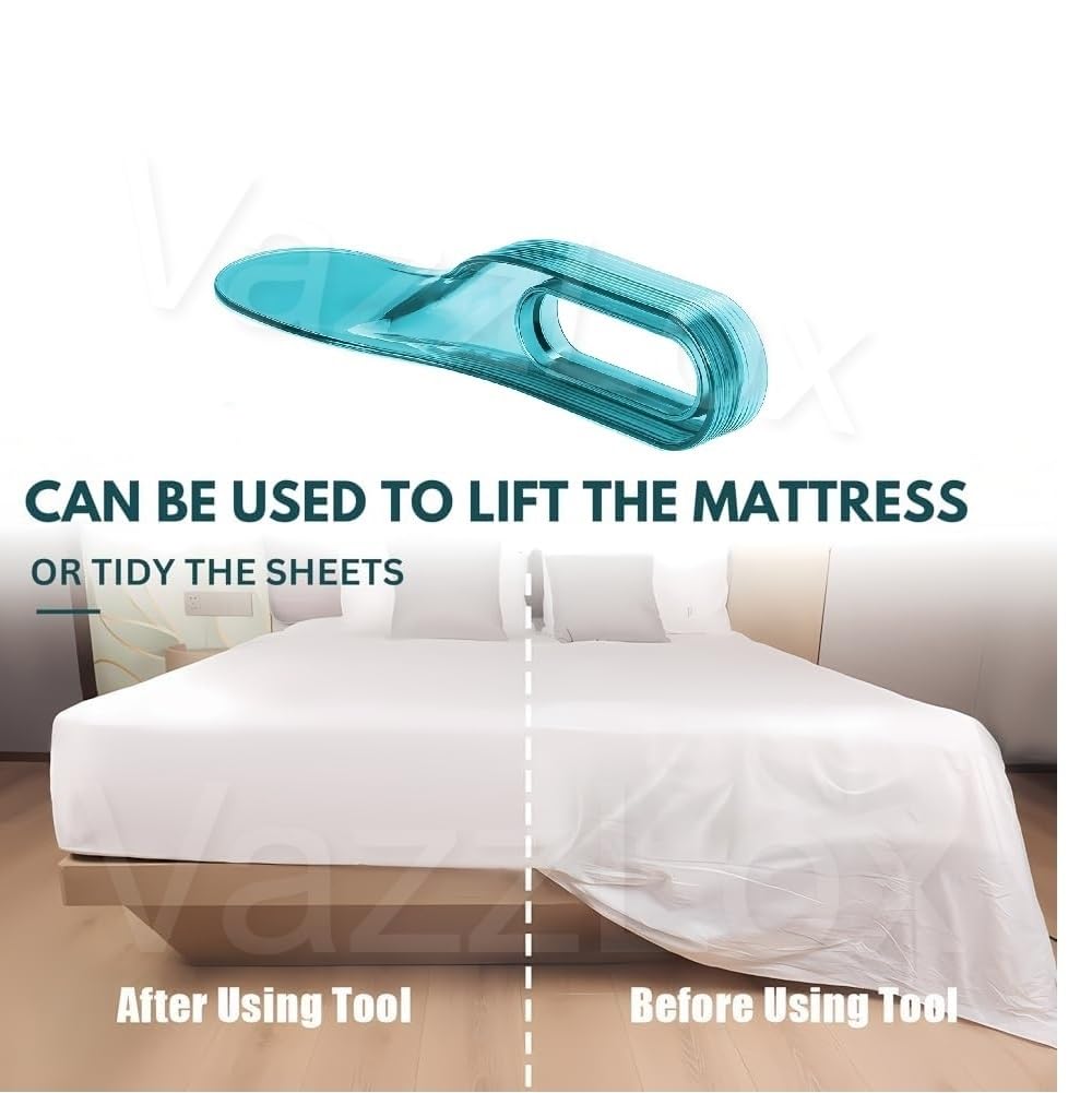 2 in 1 Mattress Lifter & Tucking Tool ( pack of 2)