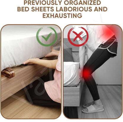 2 in 1 Mattress Lifter & Tucking Tool ( pack of 2)