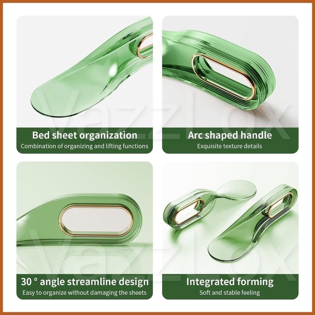 2 in 1 Mattress Lifter & Tucking Tool ( pack of 2)