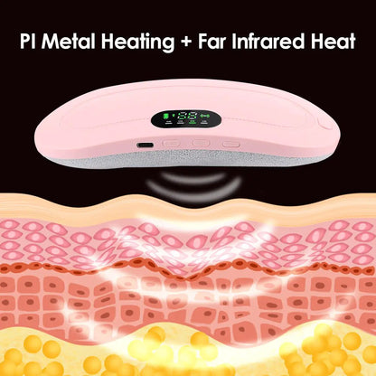 CrampEase-Periods Cramp Relief Massager